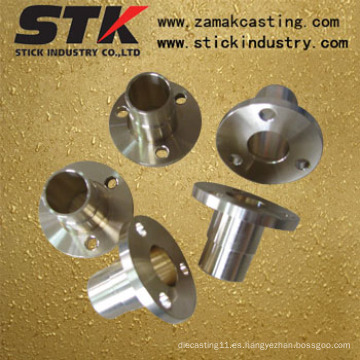 Piezas torneadas de acero inoxidable (STK-C-1035)